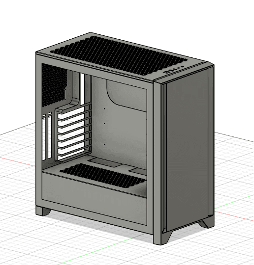 Modeling the Case