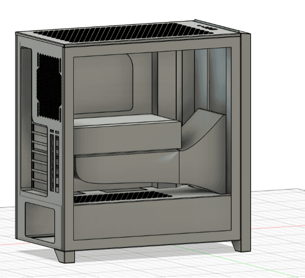 Designing the Duct