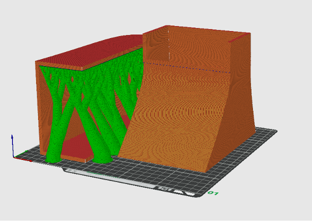 Slicing for Printing