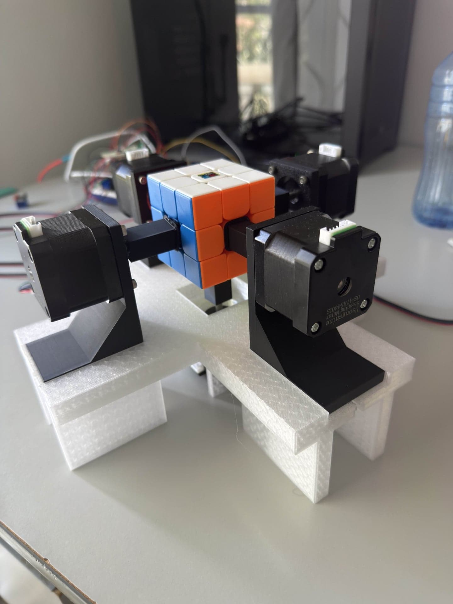 Early 5-motor CAD