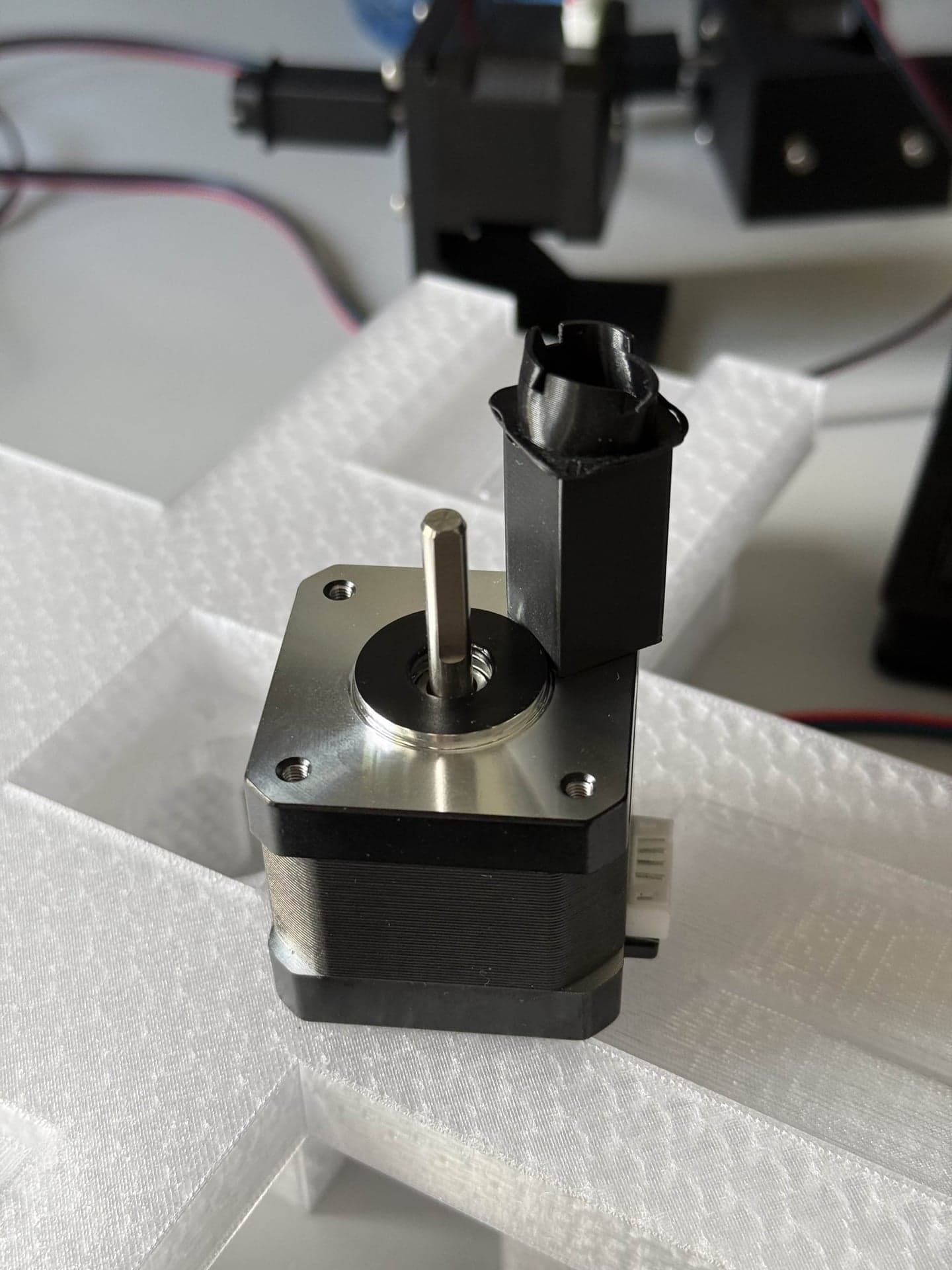 Adapter issue
