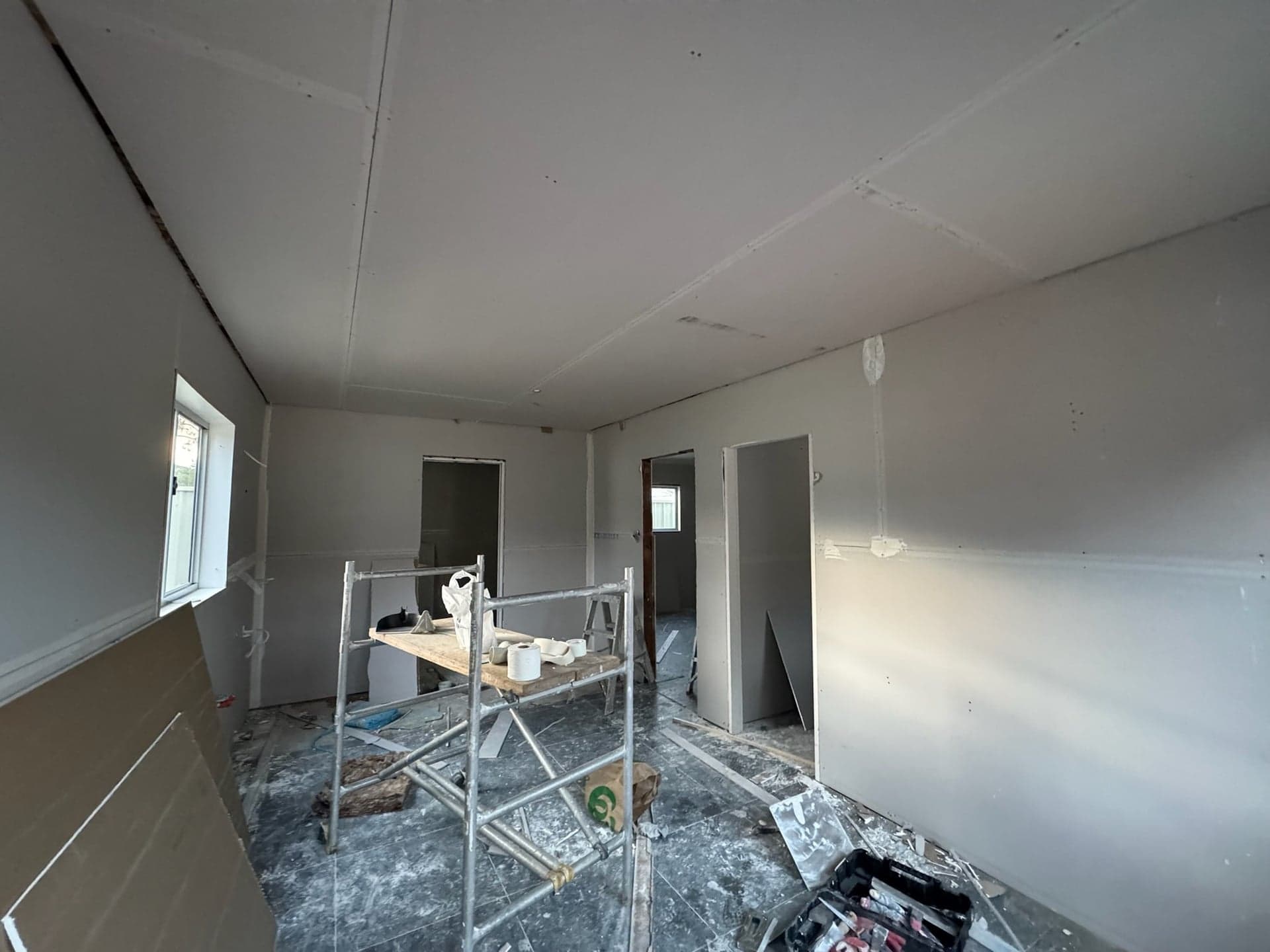 Interior renovation photo 5