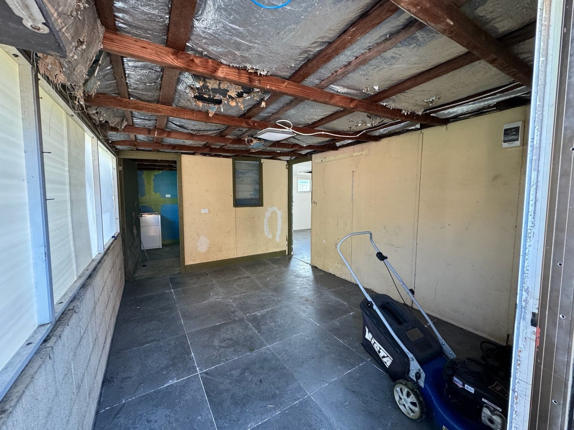 Interior renovation photo 1