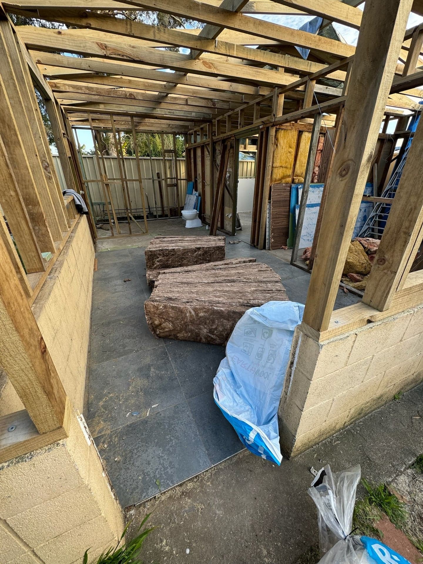 Interior renovation photo 2
