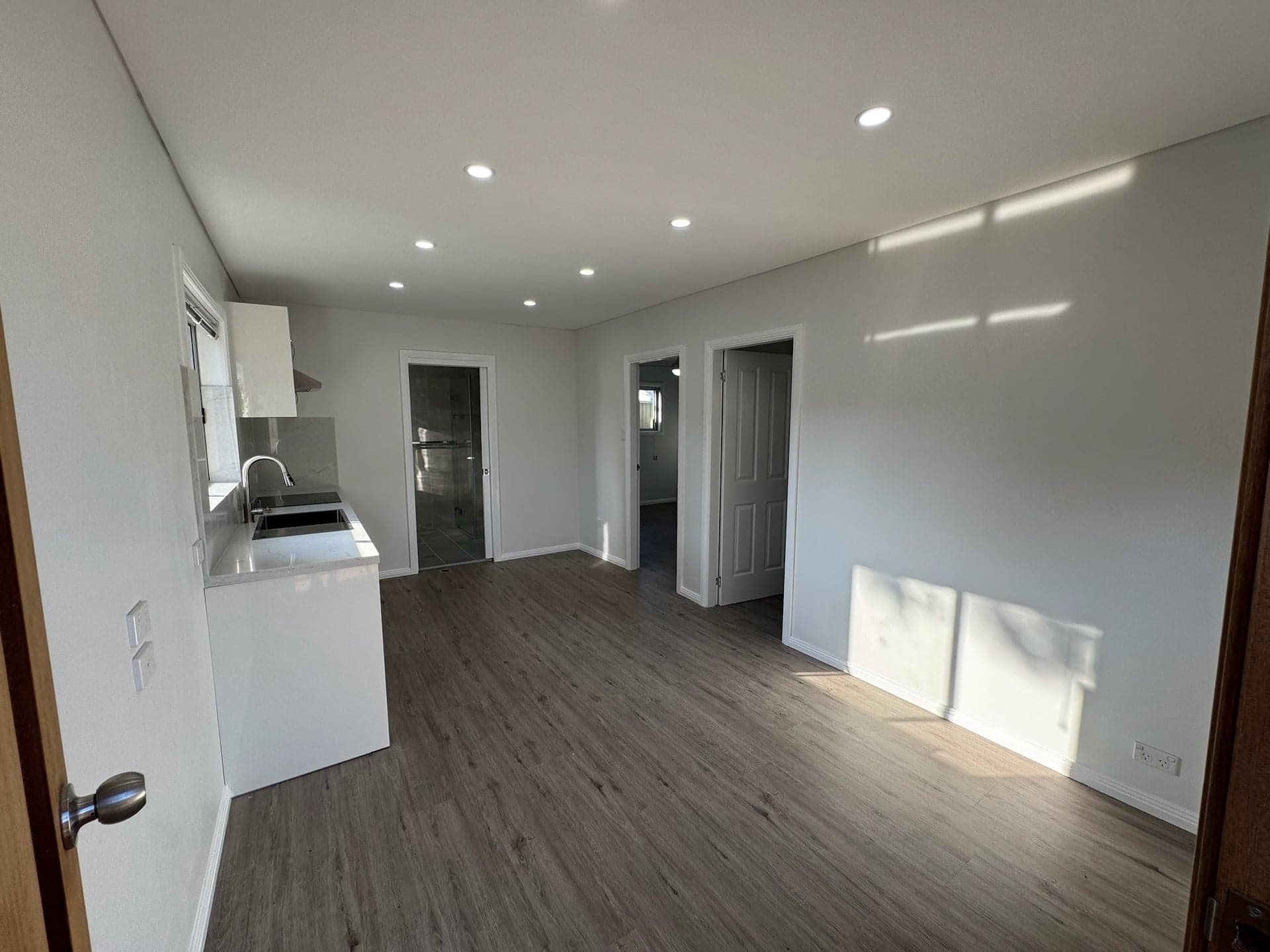 Interior renovation photo 8