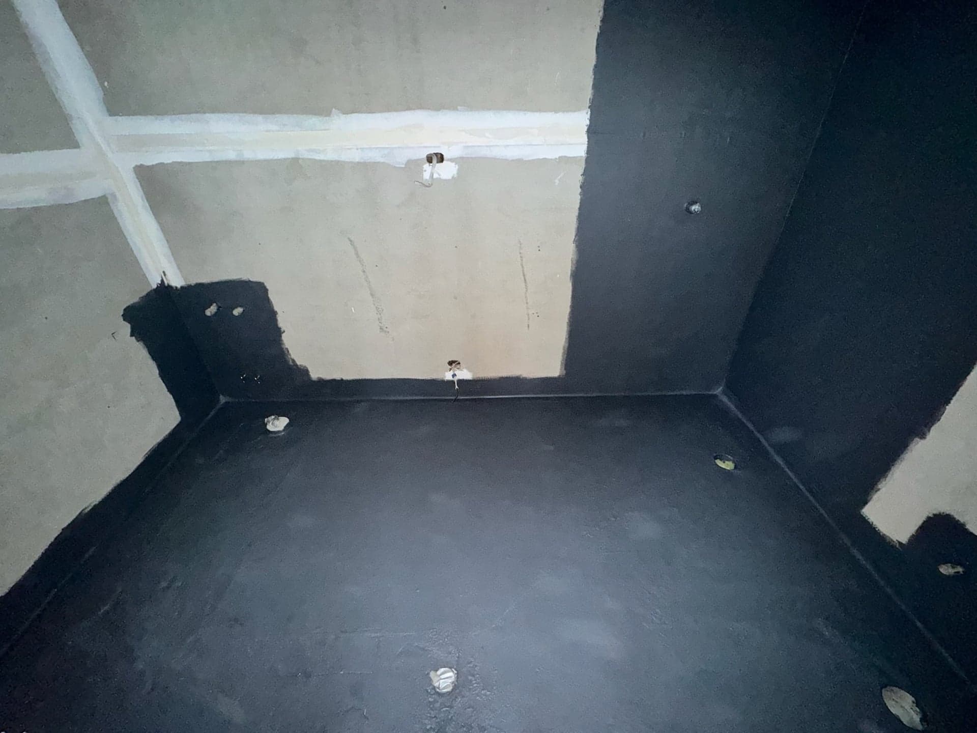 Construction process photo 12